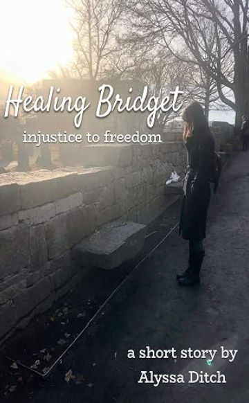 Healing Bridget: injustice to freedom — book cover